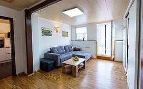 Ferienwohnung Bergblick