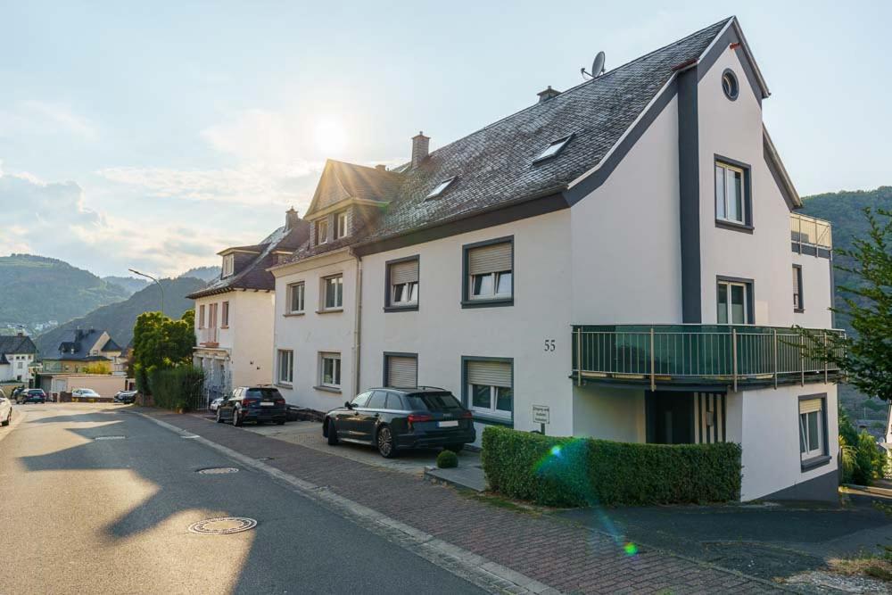 Ferienwohnung Bergblick Cochem Exterior foto